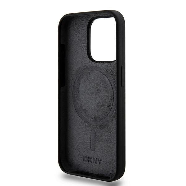 DKNY Liquid Silicone Printed Logo Mag Hardcase цена и информация | Telefonide kaitsekaaned ja -ümbrised | hansapost.ee