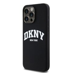 DKNY Liquid Silicone Printed Logo Mag Hardcase цена и информация | Чехлы для телефонов | hansapost.ee