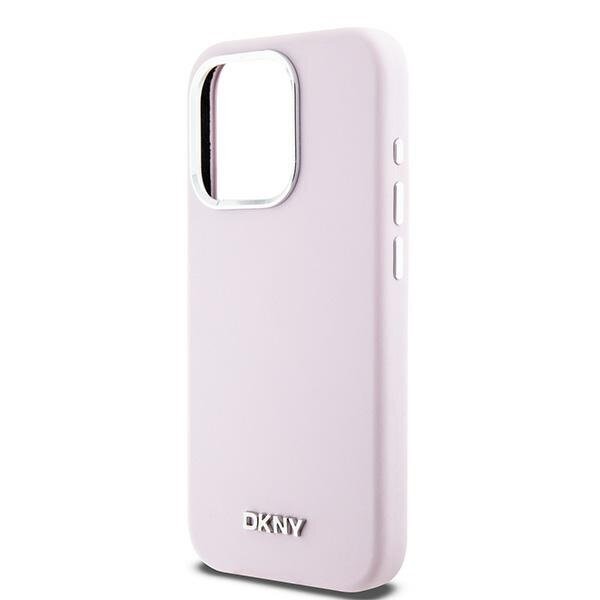 DKNY Small Metal Logo Mag Hardcase цена и информация | Telefonide kaitsekaaned ja -ümbrised | hansapost.ee