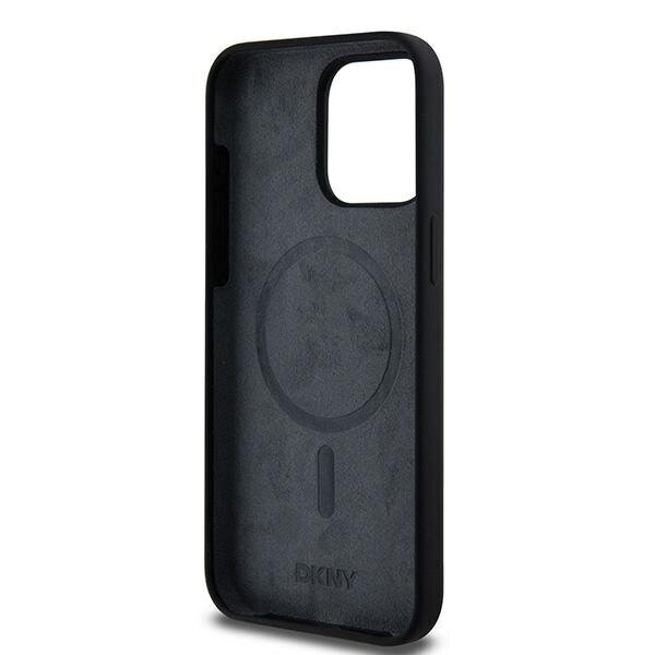 DKNY Liquid Silicone Printed Logo Mag Hardcase цена и информация | Telefonide kaitsekaaned ja -ümbrised | hansapost.ee