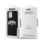 DKNY Liquid Silicone Printed Logo Mag Hardcase цена и информация | Telefonide kaitsekaaned ja -ümbrised | hansapost.ee