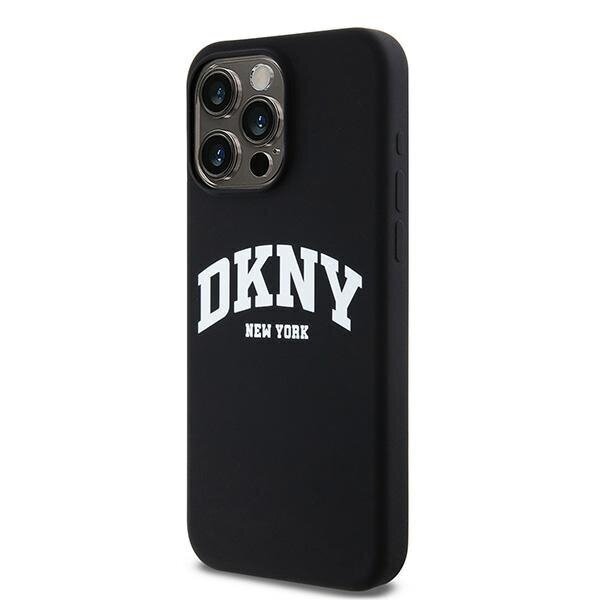 DKNY Liquid Silicone Printed Logo Mag Hardcase hind ja info | Telefonide kaitsekaaned ja -ümbrised | hansapost.ee