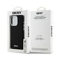 DKNY Small Metal Logo Mag Hardcase цена и информация | Telefonide kaitsekaaned ja -ümbrised | hansapost.ee