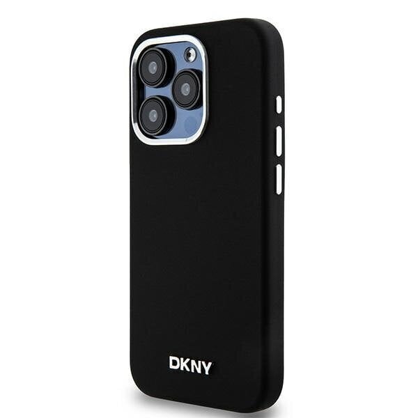 DKNY Small Metal Logo Mag Hardcase hind ja info | Telefonide kaitsekaaned ja -ümbrised | hansapost.ee