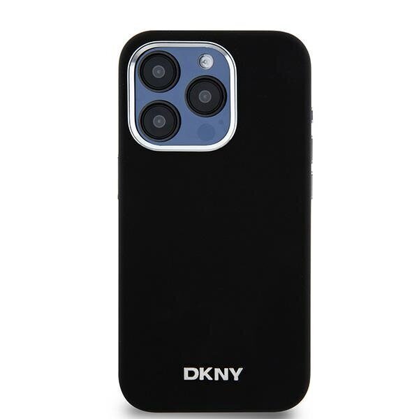 DKNY Small Metal Logo Mag Hardcase hind ja info | Telefonide kaitsekaaned ja -ümbrised | hansapost.ee