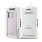 DKNY Small Metal Logo Mag Hardcase цена и информация | Telefonide kaitsekaaned ja -ümbrised | hansapost.ee