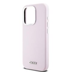 DKNY Small Metal Logo Mag Hardcase hind ja info | Telefonide kaitsekaaned ja -ümbrised | hansapost.ee