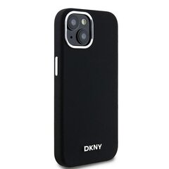 DKNY Small Metal Logo Mag Hardcase hind ja info | Telefonide kaitsekaaned ja -ümbrised | hansapost.ee