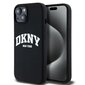 DKNY Liquid Silicone Printed Logo Mag Hardcase цена и информация | Telefonide kaitsekaaned ja -ümbrised | hansapost.ee