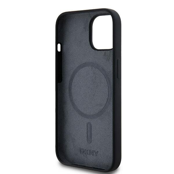 DKNY Liquid Silicone Printed Logo Mag Hardcase hind ja info | Telefonide kaitsekaaned ja -ümbrised | hansapost.ee