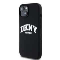 DKNY Liquid Silicone Printed Logo Mag Hardcase hind ja info | Telefonide kaitsekaaned ja -ümbrised | hansapost.ee