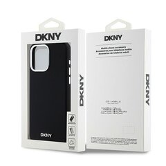 DKNY Small Metal Logo Mag Hardcase hind ja info | Telefonide kaitsekaaned ja -ümbrised | hansapost.ee