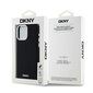 DKNY Small Metal Logo Mag Hardcase цена и информация | Telefonide kaitsekaaned ja -ümbrised | hansapost.ee