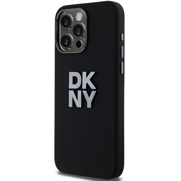 DKNY Liquid Silicone Metal Logo Hardcase hind ja info | Telefonide kaitsekaaned ja -ümbrised | hansapost.ee