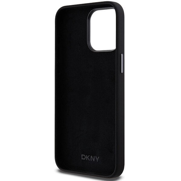 DKNY Liquid Silicone Metal Logo Hardcase hind ja info | Telefonide kaitsekaaned ja -ümbrised | hansapost.ee