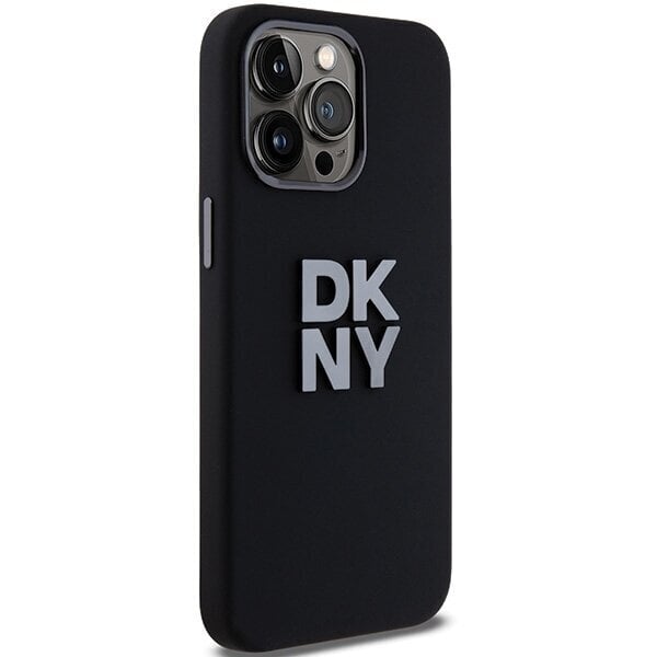 DKNY Liquid Silicone Metal Logo Hardcase hind ja info | Telefonide kaitsekaaned ja -ümbrised | hansapost.ee