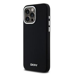 DKNY Small Metal Logo Mag Hardcase hind ja info | Telefonide kaitsekaaned ja -ümbrised | hansapost.ee