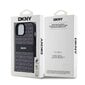 DKNY Leather Repeat Pattern Tonal Stripe Case цена и информация | Telefonide kaitsekaaned ja -ümbrised | hansapost.ee