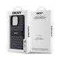 DKNY Leather Repeat Pattern Tonal Stripe Case hind ja info | Telefonide kaitsekaaned ja -ümbrised | hansapost.ee