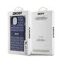 DKNY Leather Repeat Pattern Tonal Stripe Case цена и информация | Telefonide kaitsekaaned ja -ümbrised | hansapost.ee