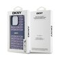 DKNY Leather Repeat Pattern Tonal Stripe Case hind ja info | Telefonide kaitsekaaned ja -ümbrised | hansapost.ee