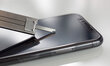Karastatud kaitseklaas 3MK HardGlass, sobib iPhone X telefonile, läbipaistev цена и информация | Ekraani kaitseklaasid ja kaitsekiled | hansapost.ee