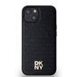 DKNY Leather Stack Logo Mag Case hind ja info | Telefonide kaitsekaaned ja -ümbrised | hansapost.ee