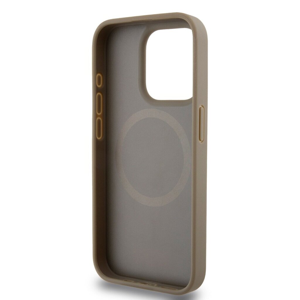 DKNY Liquid Silicone Arch Logo Mag Case hind ja info | Telefonide kaitsekaaned ja -ümbrised | hansapost.ee