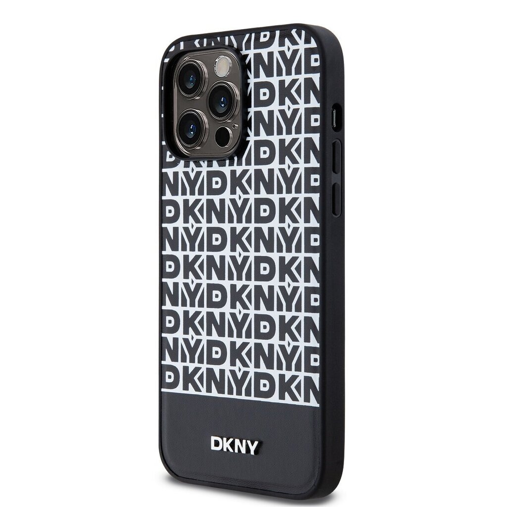 DKNY Liquid Silicone Arch Logo Mag Case цена и информация | Telefonide kaitsekaaned ja -ümbrised | hansapost.ee