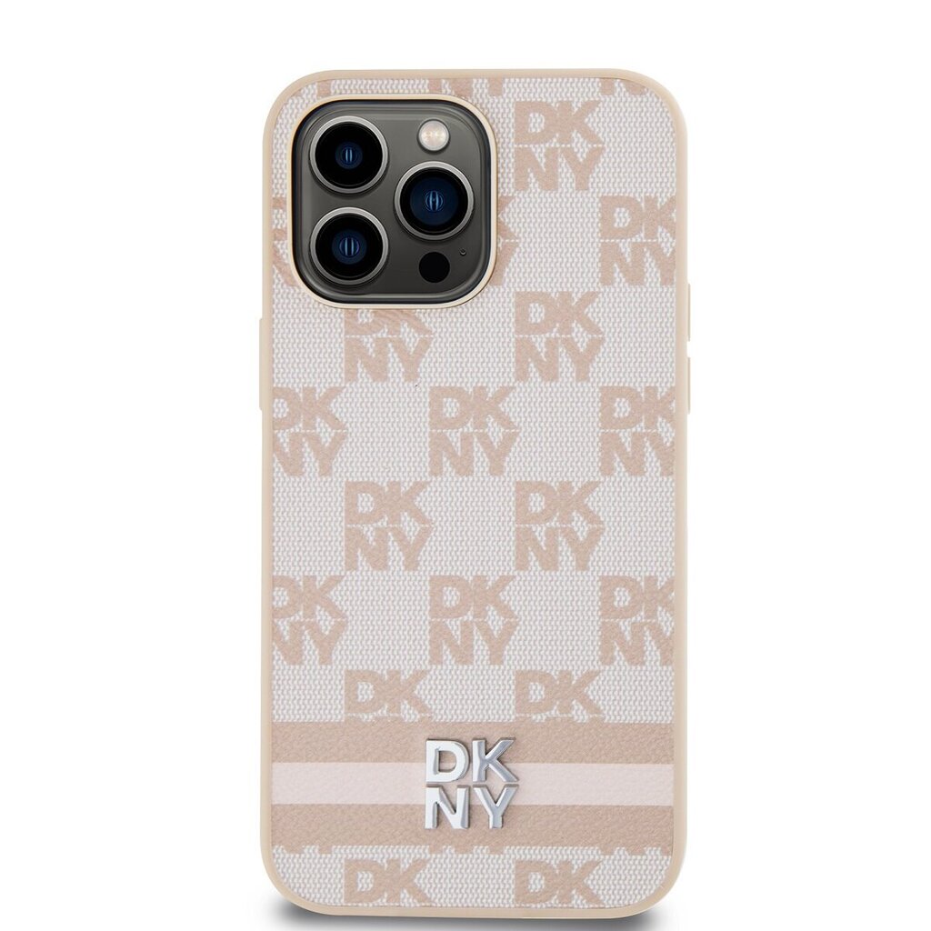 DKNY Liquid Silicone Arch Logo Mag Case цена и информация | Telefonide kaitsekaaned ja -ümbrised | hansapost.ee