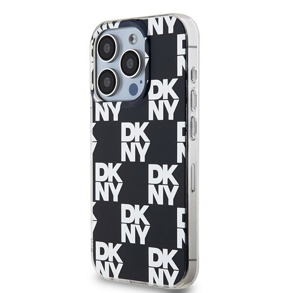 DKNY Hardcase IML Checkered Mono Pattern hind ja info | Telefonide kaitsekaaned ja -ümbrised | hansapost.ee
