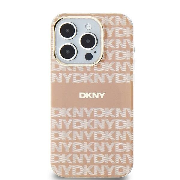 DKNY Hardcase IML Mono & Stripe Mag цена и информация | Telefonide kaitsekaaned ja -ümbrised | hansapost.ee