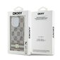 DKNY Hardcase IML Checkered Mono Pattern & Printed Stripes Mag цена и информация | Telefonide kaitsekaaned ja -ümbrised | hansapost.ee