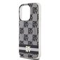 DKNY Hardcase IML Checkered Mono Pattern & Printed Stripes Mag цена и информация | Telefonide kaitsekaaned ja -ümbrised | hansapost.ee