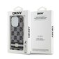 DKNY Hardcase IML Checkered Mono Pattern & Printed Stripes Mag цена и информация | Telefonide kaitsekaaned ja -ümbrised | hansapost.ee