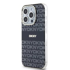 DKNY Hardcase IML Mono & Stripe Mag цена и информация | Чехлы для телефонов | hansapost.ee