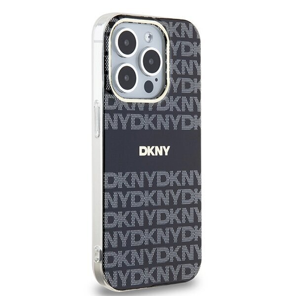 DKNY Hardcase IML Mono & Stripe Mag цена и информация | Telefonide kaitsekaaned ja -ümbrised | hansapost.ee