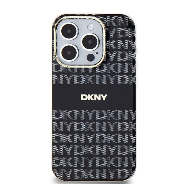 DKNY Hardcase IML Mono & Stripe Mag цена и информация | Telefonide kaitsekaaned ja -ümbrised | hansapost.ee