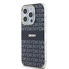 DKNY Hardcase IML Mono & Stripe Mag hind ja info | Telefonide kaitsekaaned ja -ümbrised | hansapost.ee