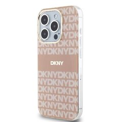 DKNY Hardcase IML Mono & Stripe Mag hind ja info | Telefonide kaitsekaaned ja -ümbrised | hansapost.ee