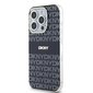 DKNY Hardcase IML Mono & Stripe Mag цена и информация | Telefonide kaitsekaaned ja -ümbrised | hansapost.ee