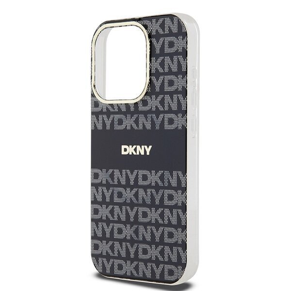 DKNY Hardcase IML Mono & Stripe Mag цена и информация | Telefonide kaitsekaaned ja -ümbrised | hansapost.ee