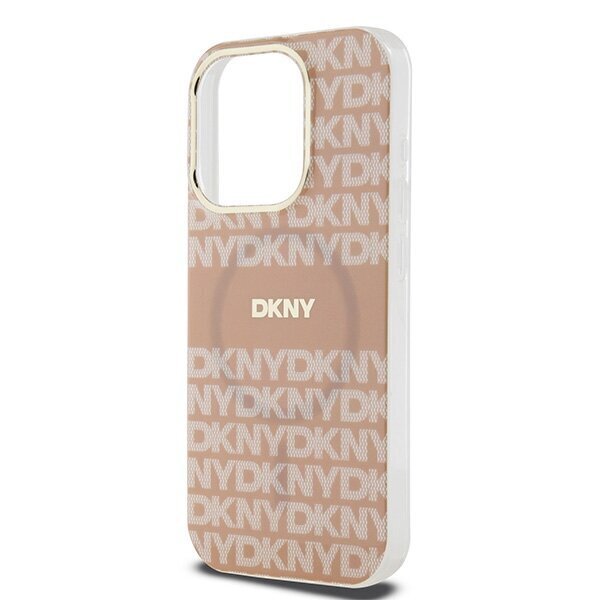 DKNY Hardcase IML Mono & Stripe Mag цена и информация | Telefonide kaitsekaaned ja -ümbrised | hansapost.ee