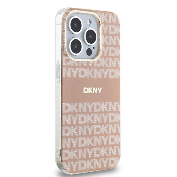 DKNY Hardcase IML Mono & Stripe Mag цена и информация | Telefonide kaitsekaaned ja -ümbrised | hansapost.ee