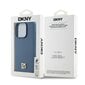 DKNY Hardcase Leather Monogram Pattern Metal Logo Mag цена и информация | Telefonide kaitsekaaned ja -ümbrised | hansapost.ee