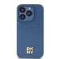 DKNY Hardcase Leather Monogram Pattern Metal Logo Mag цена и информация | Telefonide kaitsekaaned ja -ümbrised | hansapost.ee