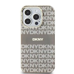 DKNY Hardcase IML Mono & Stripe Mag цена и информация | Чехлы для телефонов | hansapost.ee