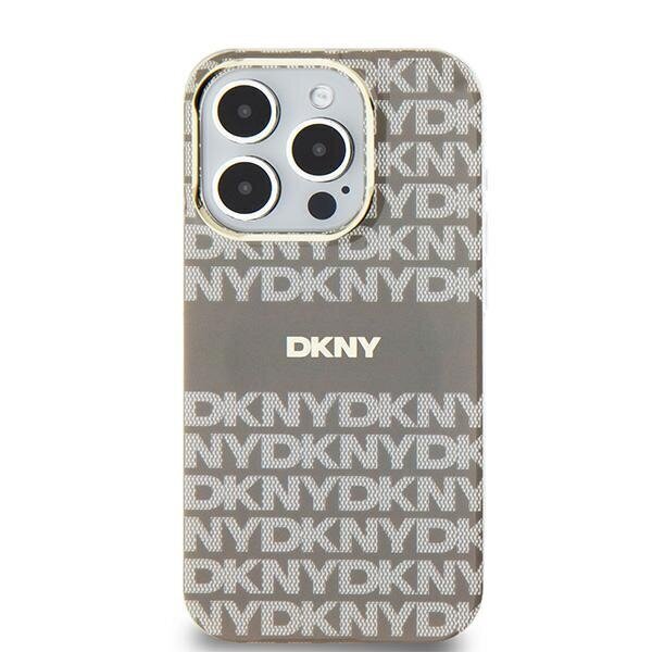DKNY Hardcase IML Mono & Stripe Mag цена и информация | Telefonide kaitsekaaned ja -ümbrised | hansapost.ee