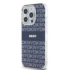 DKNY Hardcase IML Mono & Stripe Mag hind ja info | Telefonide kaitsekaaned ja -ümbrised | hansapost.ee