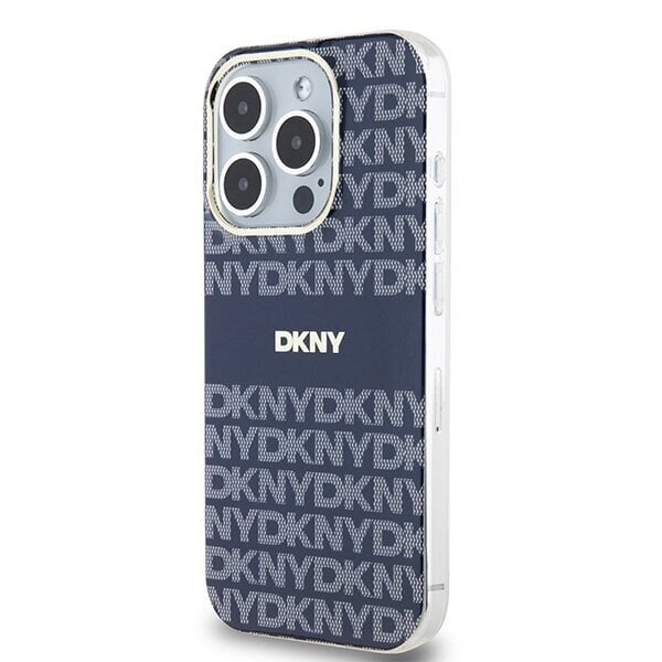 DKNY Hardcase IML Mono & Stripe Mag цена и информация | Telefonide kaitsekaaned ja -ümbrised | hansapost.ee